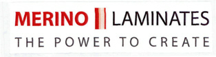 Merino Laminates The Power To Create Device mark 2345053 Trademark