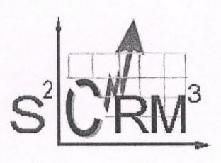 S2 Crm3 (logo) Device mark 1537452 Trademark