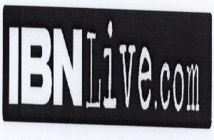 Ibn Live.com With Device Device mark 1659779 Trademark