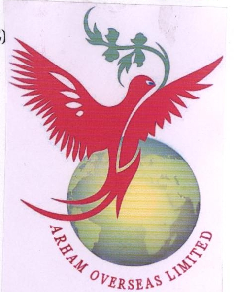 Arham Overseas Limited Device mark 1848714 Trademark