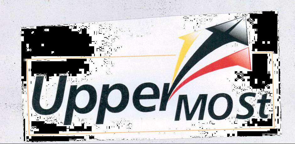 Upper Most Device mark 2069906 Trademark