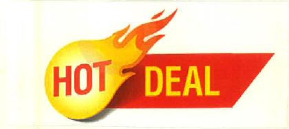 Hot Deal Device mark 2889262 Trademark