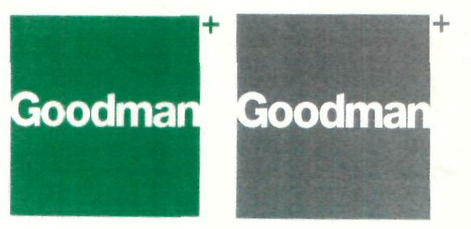 Goodman (device) Device mark 2415973 Trademark