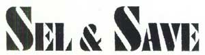 Sel & Save Device mark 1903042 Trademark