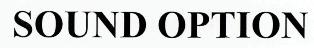 Sound Option Device mark 2548825 Trademark