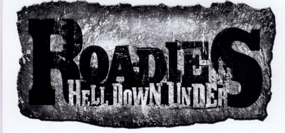 Roadies Hell Down Under Device mark 1848303 Trademark