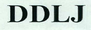 Ddlj Device mark 2401571 Trademark