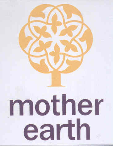 Mother Earth (label) Device mark 1761118 Trademark