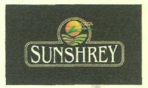 Sunshrey (label) Device mark 2749020 Trademark