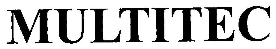 Multitec (device) Device mark 2408597 Trademark