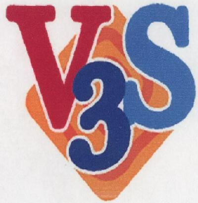 V3s With Label Device mark 1494863 Trademark