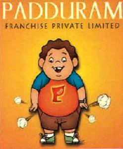 P Padduram Franchise Private Limited Device mark 2905641 Trademark