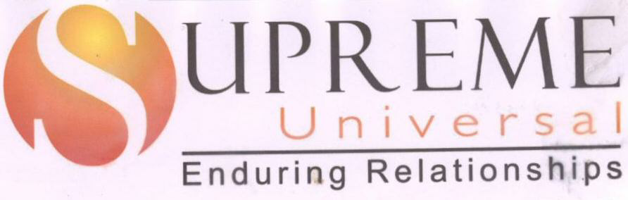 Supreme Universal (logo) Device mark 1656052 Trademark