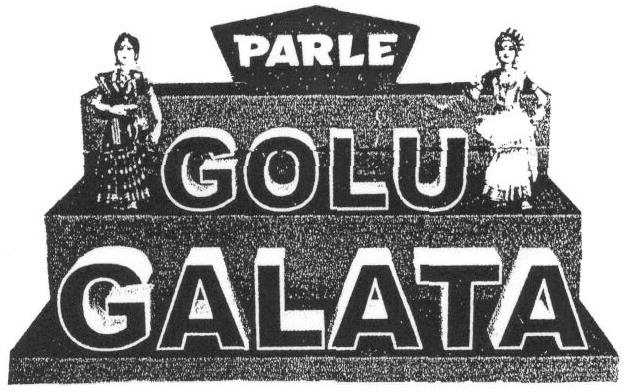 Parle Golu Galata (device Of Women) Device mark 1637198 Trademark