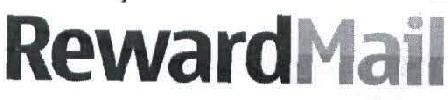 Rewardmail (with Device) Device mark 2082903 Trademark