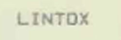 Lintox Device mark 527361 Trademark