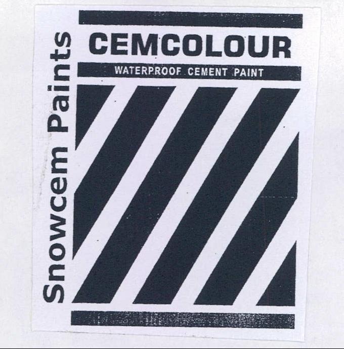 Cemcolour Snowcem Paints Device mark 2098442 Trademark