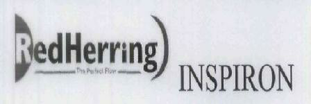 Readherring Inspiron Device mark 1851188 Trademark
