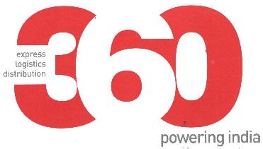 Express, Logistics, Distribution 360, Powering India Device mark 1783911 Trademark
