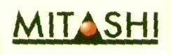 Mitashi (letter Written In Special Form) Device mark 1589984 Trademark