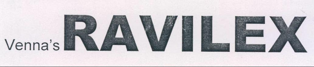 Venn's Ravilex Device mark 2150182 Trademark