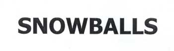 Snowballs Device mark 1878348 Trademark