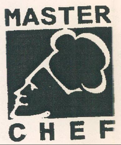 Master Chef (device) Device mark 1195756 Trademark