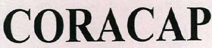 Coracap Device mark 2316556 Trademark
