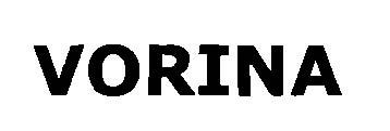 Vorina Device mark 1441840 Trademark