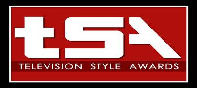 T S A Television Style Awards Device mark 2921899 Trademark