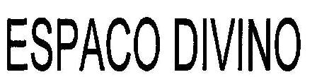 Espaco Divino Device mark 1909234 Trademark