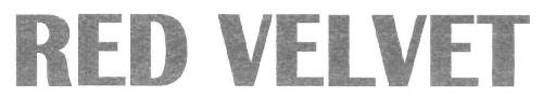 Red Velvet (device) Device mark 2815103 Trademark