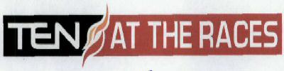 Ten At The Races Device mark 1761673 Trademark
