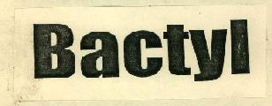 Bactyl Device mark 2697584 Trademark