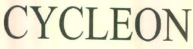 Cycleon Device mark 2961079 Trademark