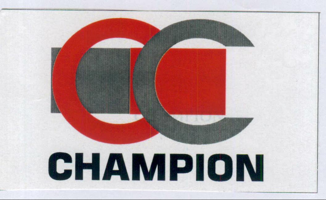 Champion Device mark 2038788 Trademark