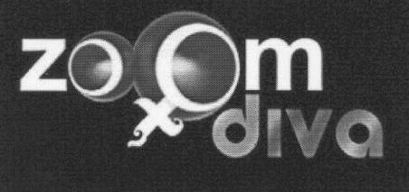 Zoom Diva (label) Device mark 1643144 Trademark