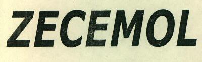 Zecemol Device mark 2668489 Trademark