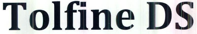 Tolfine Ds Device mark 2608902 Trademark