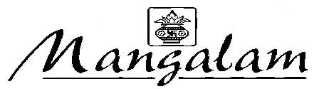 Mangalam With Device Device mark 2000868 Trademark