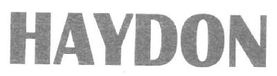 Haydon (device) Device mark 2815084 Trademark