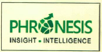 Phronesis Device mark 2970598 Trademark