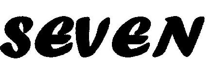 Seven Device mark 1851594 Trademark