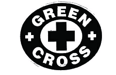 Green Cross (logo) Device mark 1561191 Trademark
