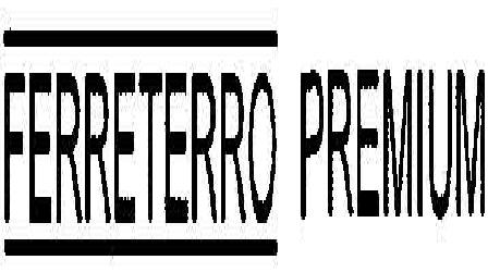 Ferreterro Premium Device mark 1888113 Trademark