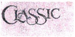 Classic Device mark 1918602 Trademark