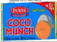 Dukes, Coco Munch Device mark 1266438 Trademark