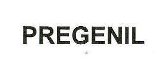 Pregenil Device mark 1773246 Trademark