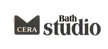 Cera Bath Studio (lable) Device mark 1320061 Trademark