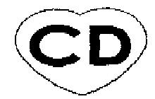 Cd (device) Device mark 1512636 Trademark